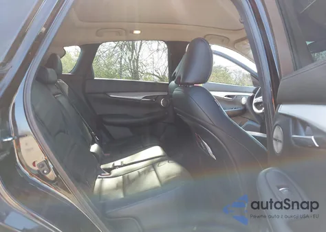 2019 Infiniti Qx50 Essential from USA, damaged, VIN 3PCAJ5M35KF138981